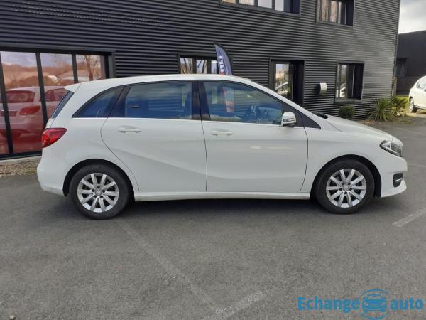 Mercedes Classe B 180 CDI inspiration