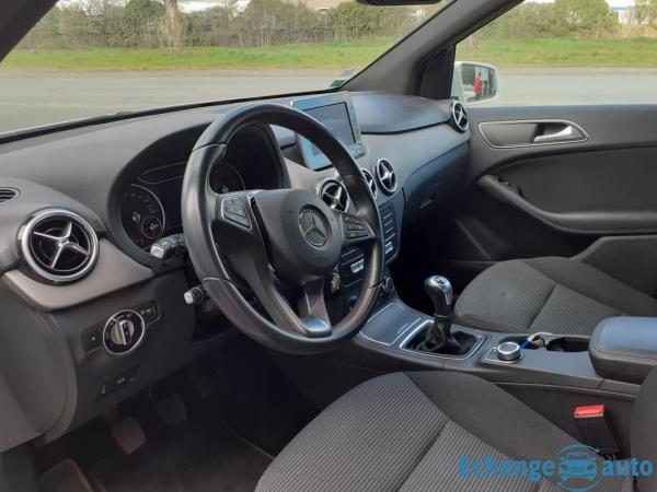 Mercedes Classe B 180 CDI inspiration