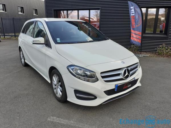 Mercedes Classe B 180 CDI inspiration
