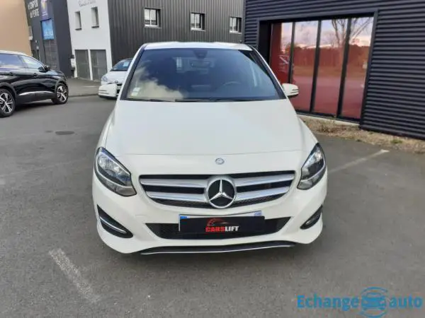 Mercedes Classe B 180 CDI inspiration