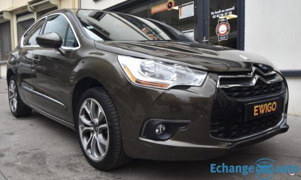 Citroën DS4 1.6 THP 200 SPORTCHIC