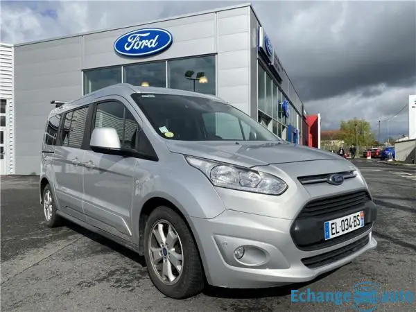 Ford Tourneo Connect II GRAND 1.5 TDCI 120 S&S Titanium