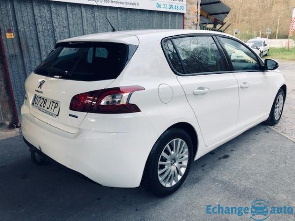 Peugeot 308 1.6 HDI 100CV 5P 29700KM 13990E