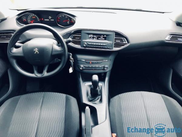 Peugeot 308 1.6 HDI 100CV 5P 29700KM 13990E
