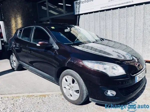 Renault Mégane III 1.5 DCI 110 EXPRESSIO