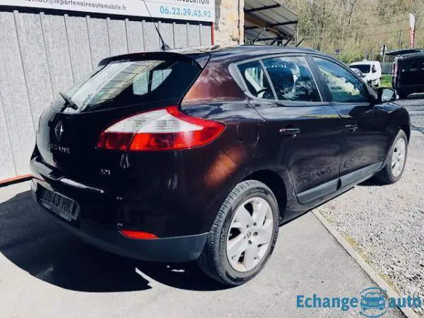 Renault Mégane III 1.5 DCI 110 EXPRESSIO