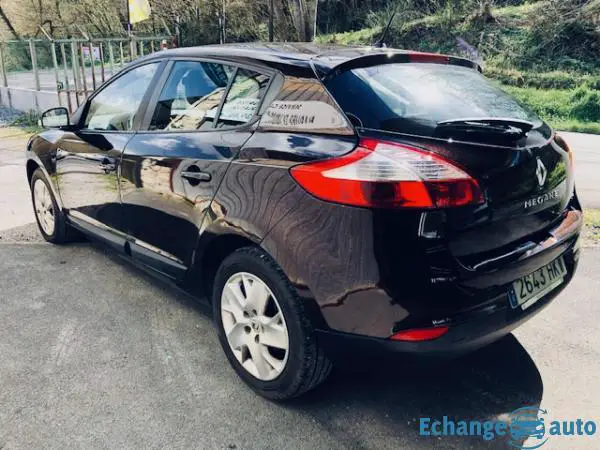 Renault Mégane III 1.5 DCI 110 EXPRESSIO