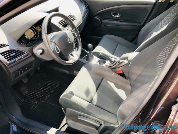 Renault Mégane III 1.5 DCI 110 EXPRESSIO