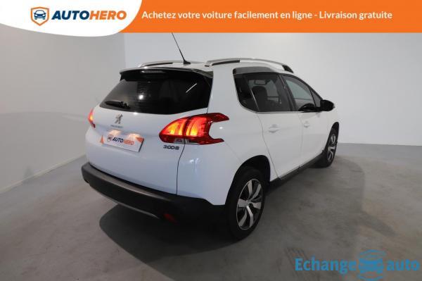Peugeot 2008 1.6 VTi Allure 120 ch