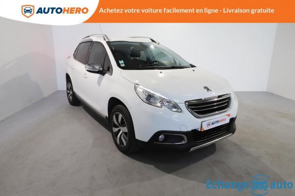Peugeot 2008 1.6 VTi Allure 120 ch