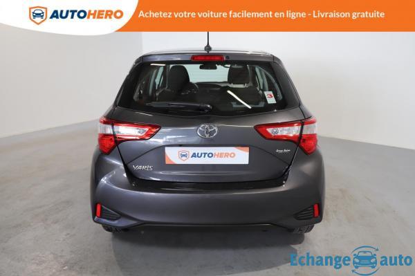 Toyota Yaris 1.5 Dual VVT-iE Ultimate 110 ch
