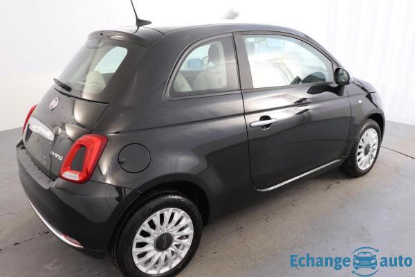 Fiat 500 SERIE 8 EURO 6D-TEMP 1.0 70 ch Hybride BSG S/S Lounge