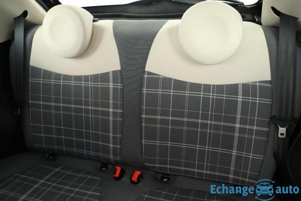 Fiat 500 SERIE 8 EURO 6D-TEMP 1.0 70 ch Hybride BSG S/S Lounge