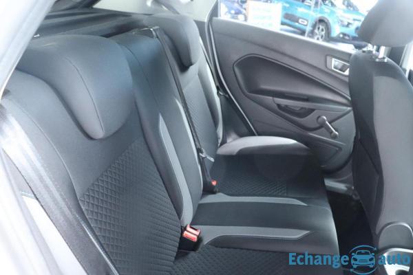 Ford Fiesta 1.25 60 Edition