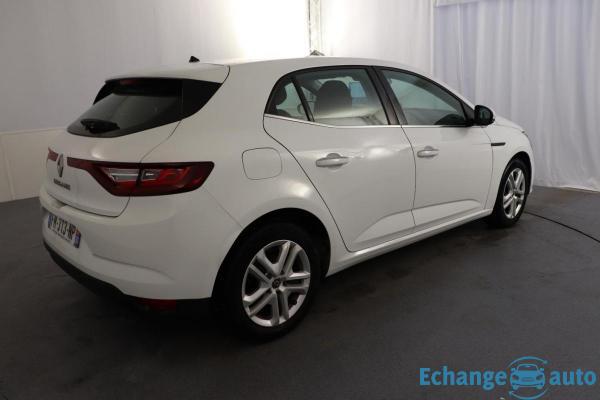 Renault Mégane IV BERLINE BUSINESS Blue dCi 115