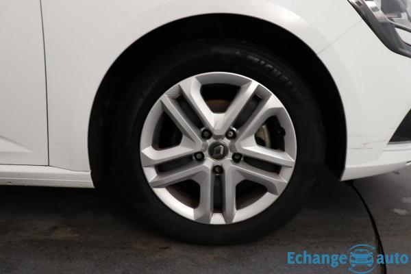 Renault Mégane IV BERLINE BUSINESS Blue dCi 115