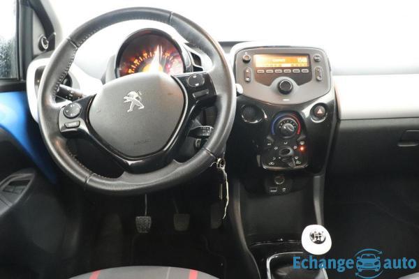 Peugeot 108 1.0 VTi 68ch BVM5 Envy