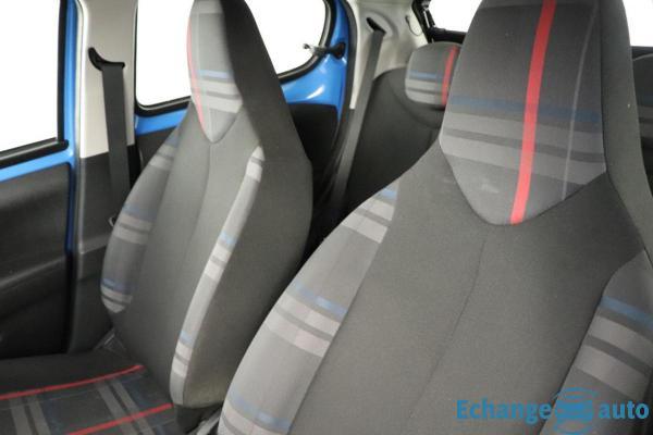 Peugeot 108 1.0 VTi 68ch BVM5 Envy