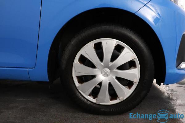 Peugeot 108 1.0 VTi 68ch BVM5 Envy
