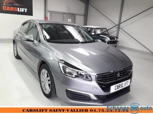 Peugeot 508 1.6 BlueHDI 120 CH S&S Style