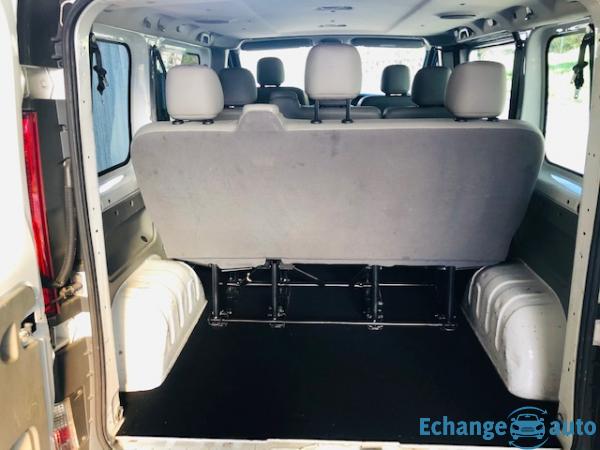 Renault Trafic COMBI L1H1 2.0 DCI 115 CV 8PL CLIM