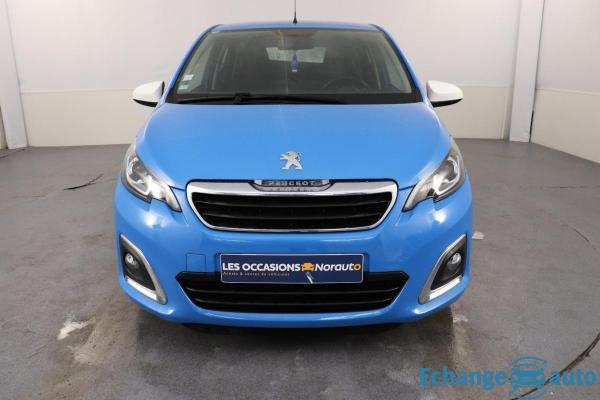 Peugeot 108 1.0 VTi 68ch BVM5 Envy