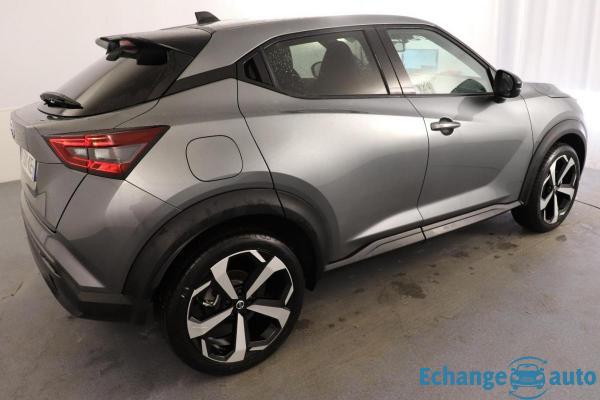 Nissan Juke 2021 DIG-T 117 DCT7 N-Connecta