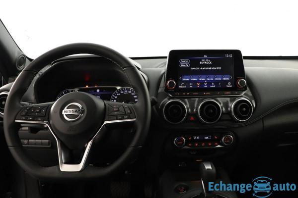 Nissan Juke 2021 DIG-T 117 DCT7 N-Connecta