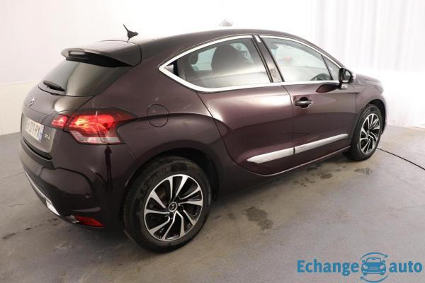 DS DS 4 THP 165 S&S EAT6 So Chic