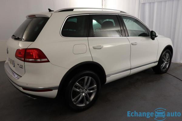 Volkswagen Touareg 3.0 V6 TDI 204 4Motion BlueMotion Technology Carat Edition A