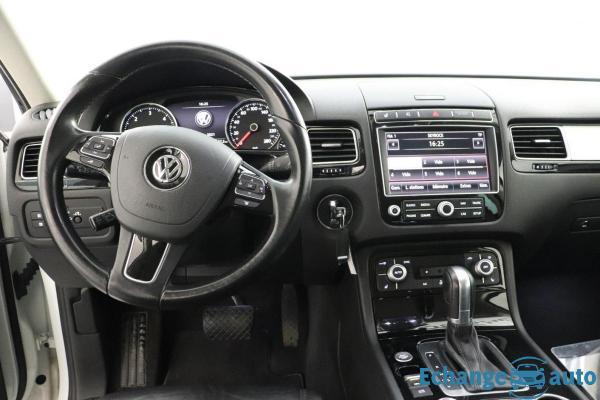 Volkswagen Touareg 3.0 V6 TDI 204 4Motion BlueMotion Technology Carat Edition A