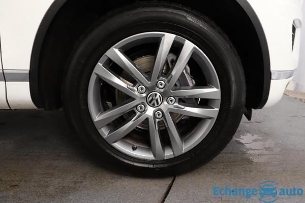 Volkswagen Touareg 3.0 V6 TDI 204 4Motion BlueMotion Technology Carat Edition A