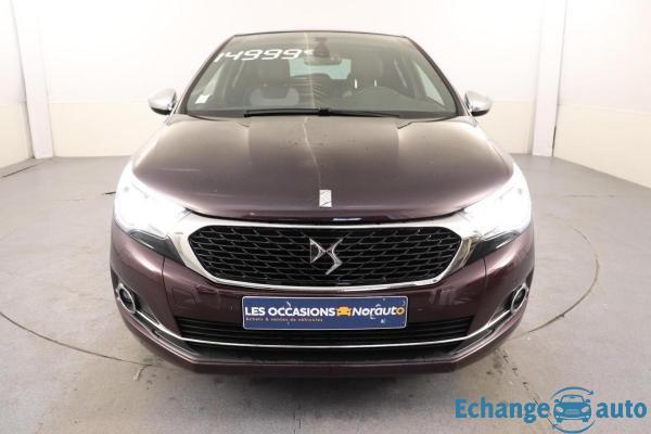 DS DS 4 THP 165 S&S EAT6 So Chic