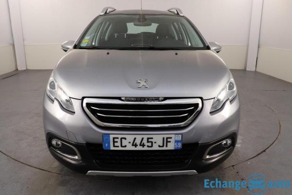 Peugeot 2008 1.6 BlueHDi 120ch S&S BVM6 Allure