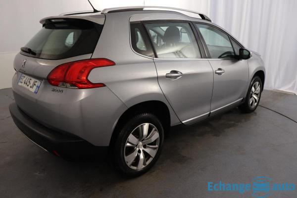 Peugeot 2008 1.6 BlueHDi 120ch S&S BVM6 Allure