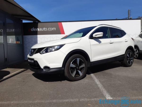 Nissan Qashqai 1.5 dCi 110 N-Connecta