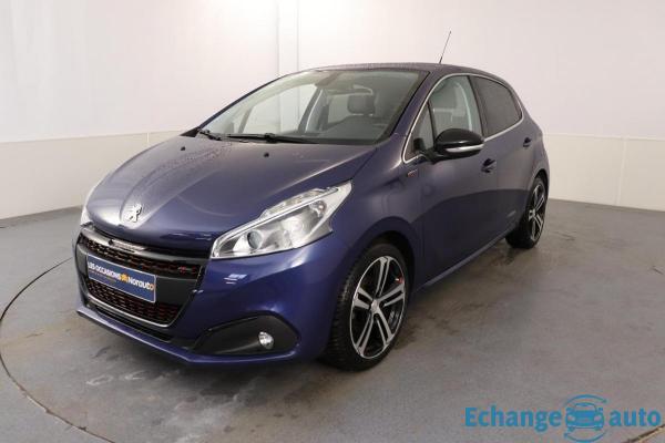 Peugeot 208 1.6 BlueHDi 100ch BVM5 GT Line