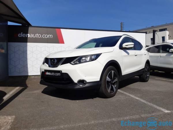 Nissan Qashqai 1.5 dCi 110 N-Connecta