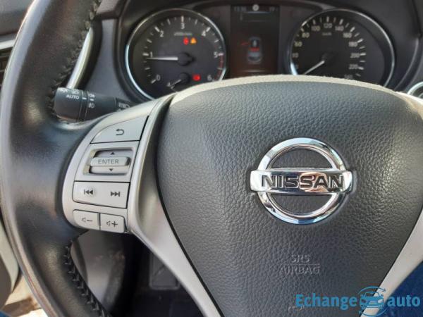 Nissan Qashqai 1.5 dCi 110 N-Connecta