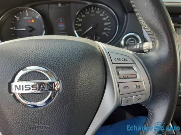 Nissan Qashqai 1.5 dCi 110 N-Connecta