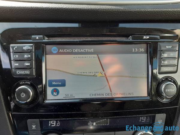 Nissan Qashqai 1.5 dCi 110 N-Connecta