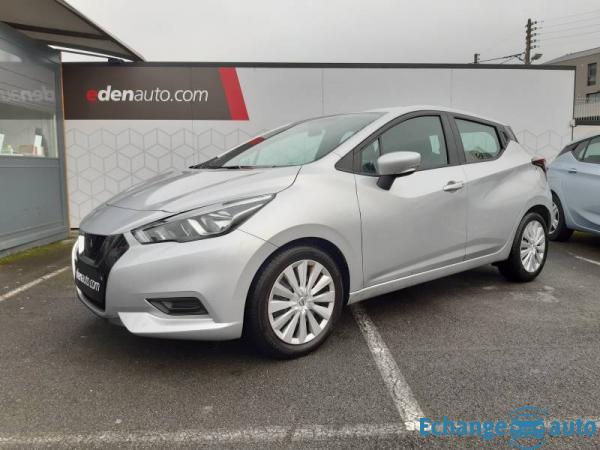 Nissan Micra 2017 IG-T 90 N-Connecta