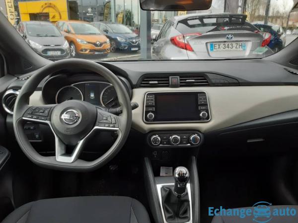 Nissan Micra 2017 IG-T 90 N-Connecta