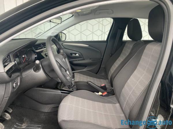 Opel Corsa 1.2 75 ch BVM5 Edition