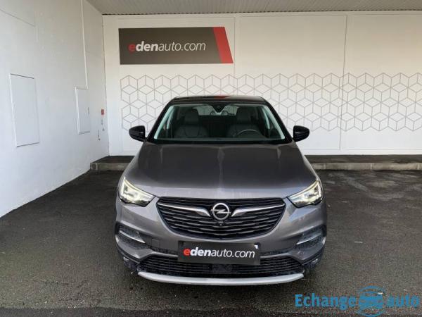 Opel Grandland X 2.0 Diesel 177 ch BVA8 Ultimate