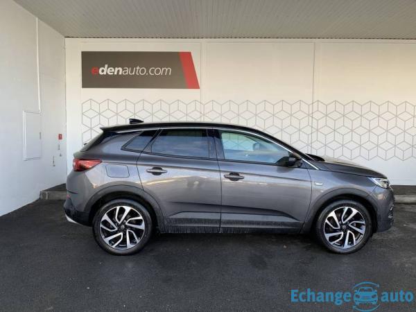 Opel Grandland X 2.0 Diesel 177 ch BVA8 Ultimate