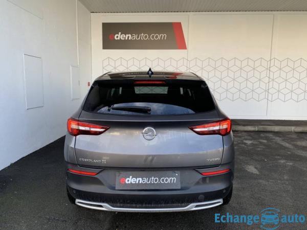 Opel Grandland X 2.0 Diesel 177 ch BVA8 Ultimate