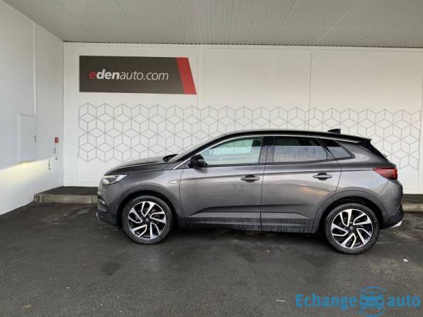 Opel Grandland X 2.0 Diesel 177 ch BVA8 Ultimate