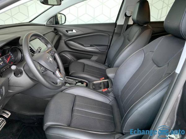 Opel Grandland X 2.0 Diesel 177 ch BVA8 Ultimate