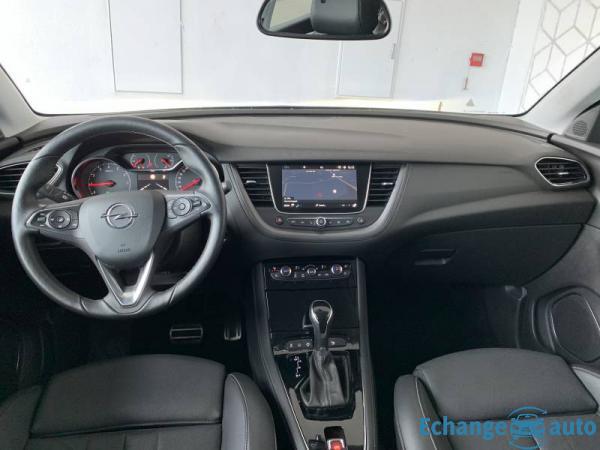 Opel Grandland X 2.0 Diesel 177 ch BVA8 Ultimate